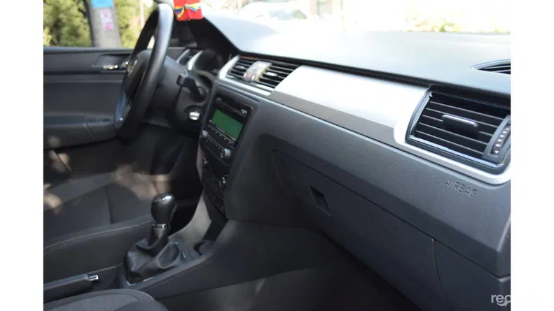 Skoda Rapid 2014 - 13