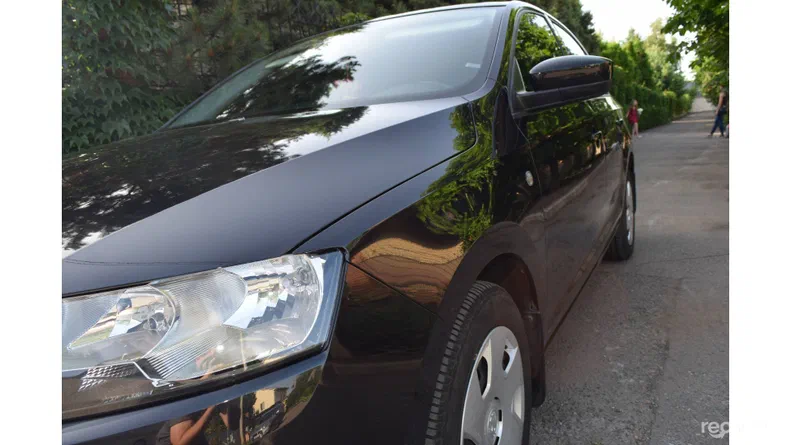 Skoda Rapid 2014 - 22