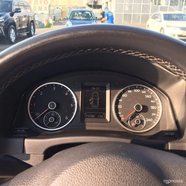 Volkswagen Tiguan 2012