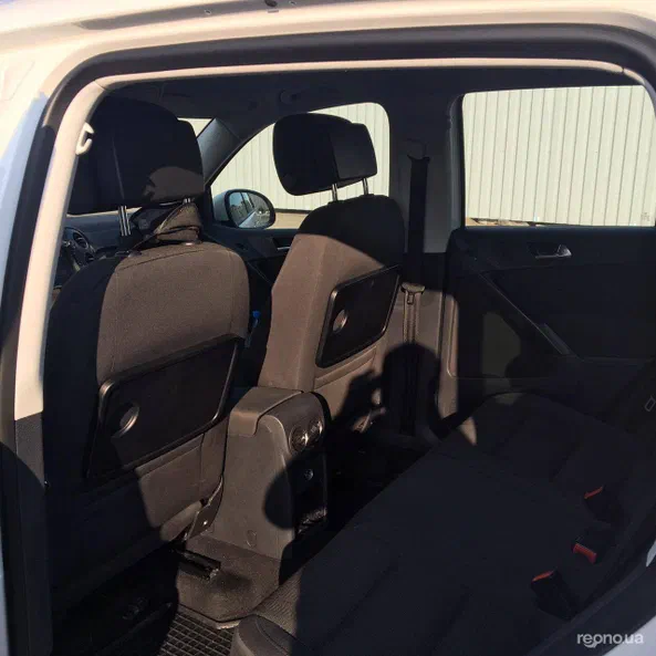 Volkswagen Tiguan 2012