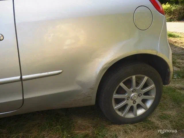 Mitsubishi Colt 2007