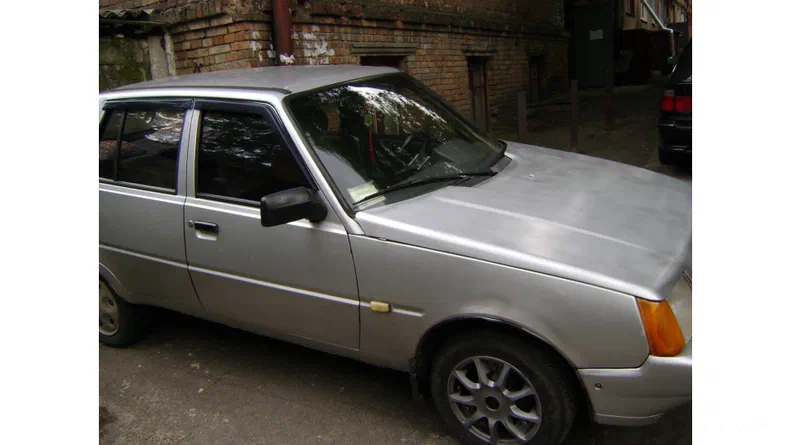 ЗАЗ 1103 «Славута» 2004