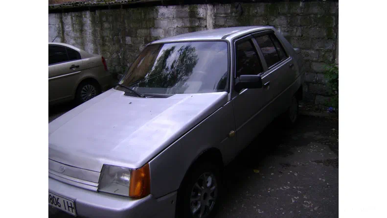 ЗАЗ 1103 «Славута» 2004