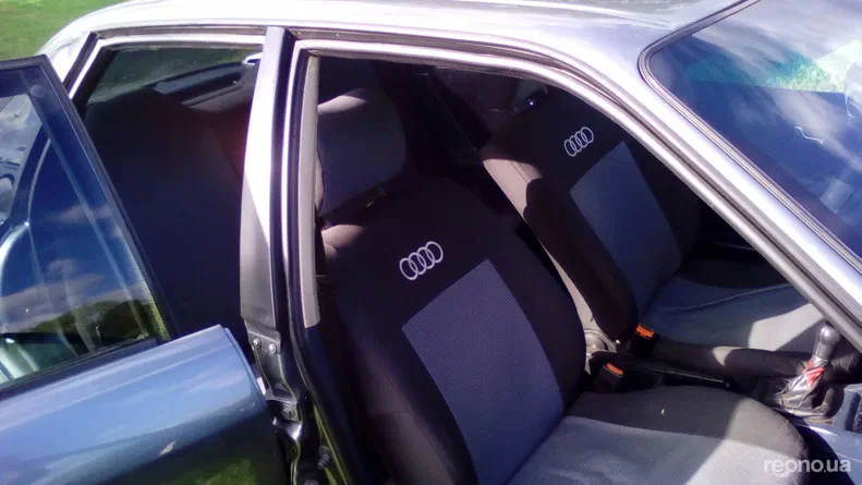 Audi Quattro 1991 - 12