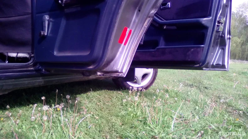 Audi Quattro 1991 - 11