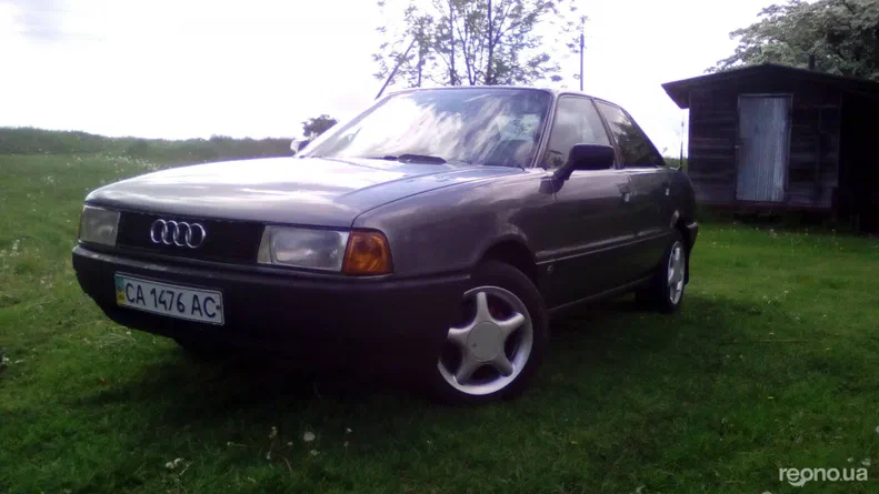 Audi Quattro 1991 - 7