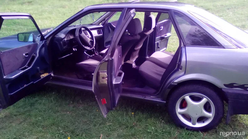 Audi Quattro 1991 - 14