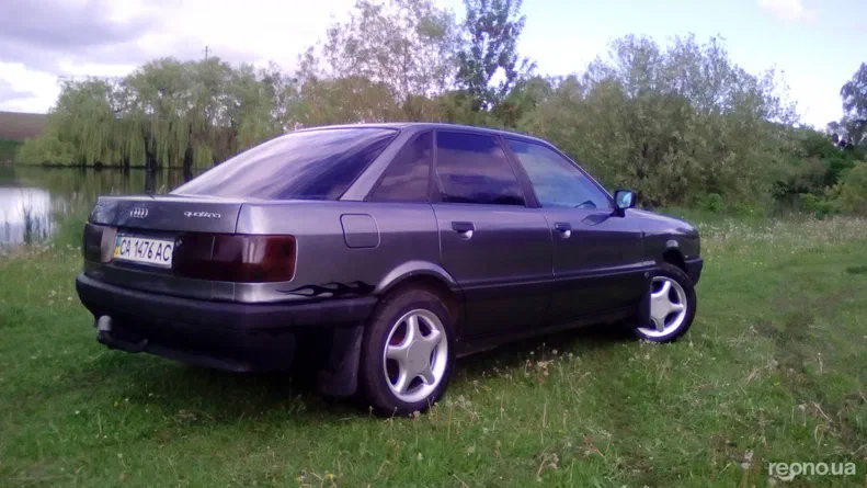 Audi Quattro 1991 - 6