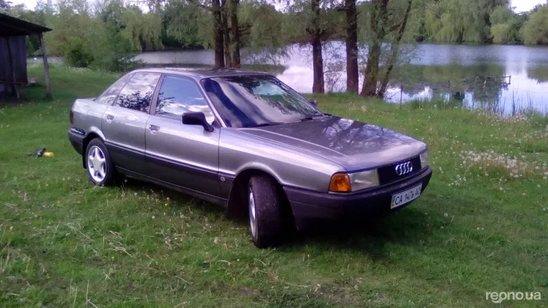 Audi Quattro 1991 - 5