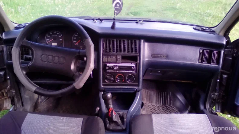 Audi Quattro 1991 - 15