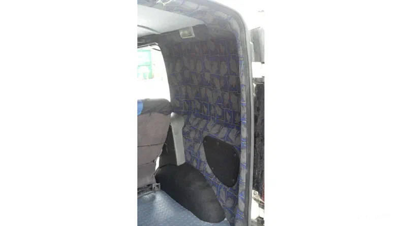 Fiat Doblo 2008