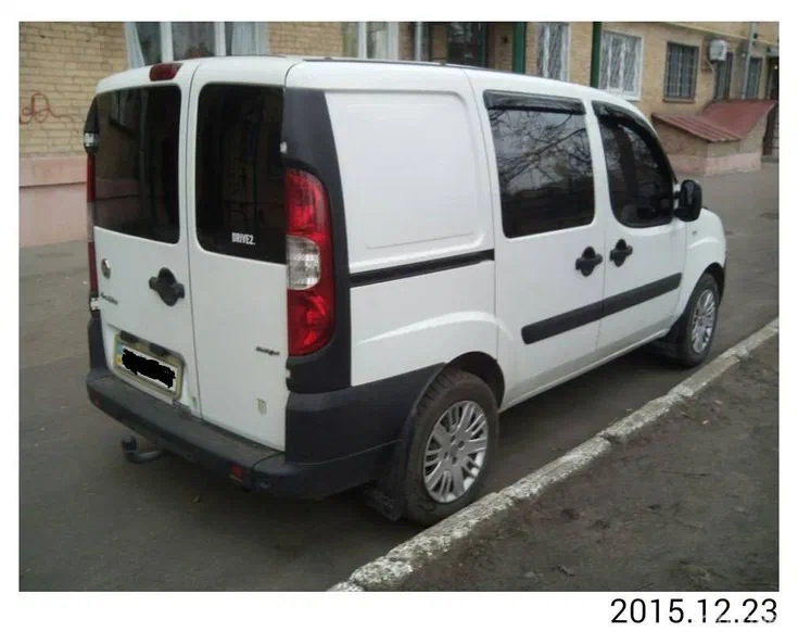 Fiat Doblo 2008 - 18