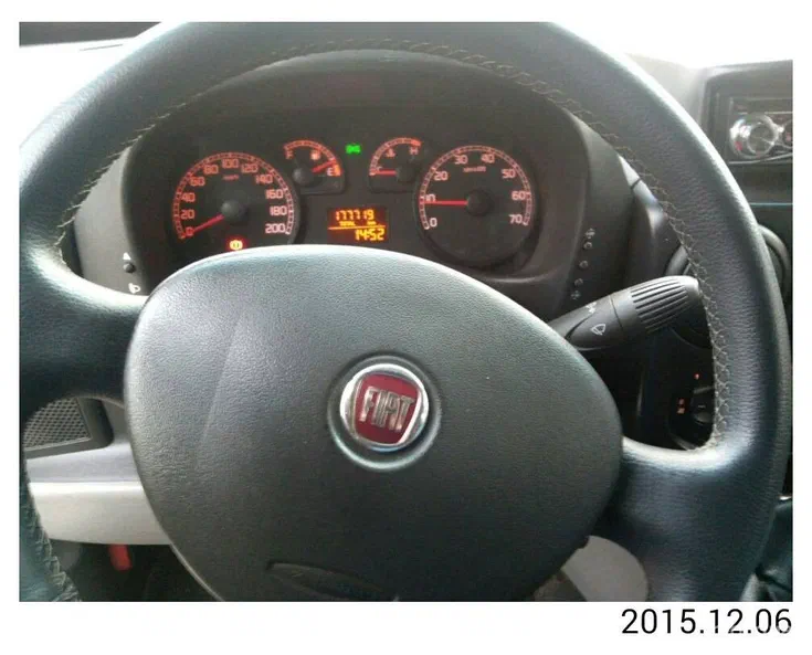 Fiat Doblo 2008 - 6