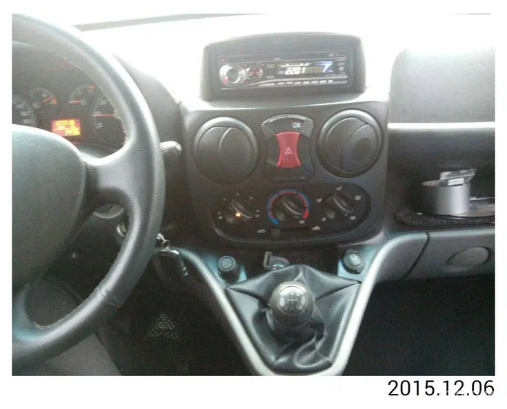 Fiat Doblo 2008 - 13