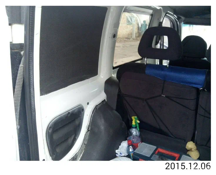 Fiat Doblo 2008 - 11