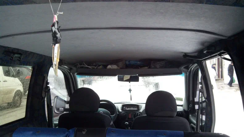 Fiat Doblo 2008 - 24