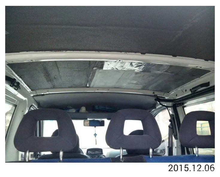 Fiat Doblo 2008 - 12