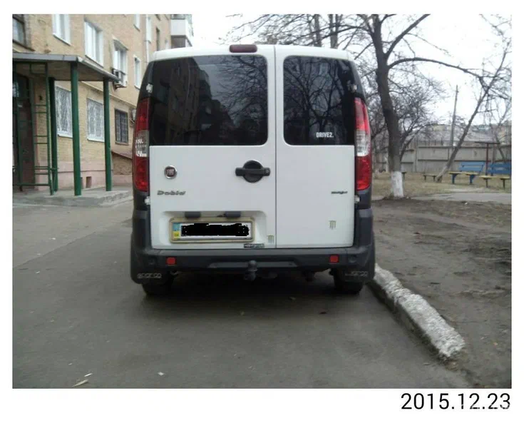 Fiat Doblo 2008 - 19