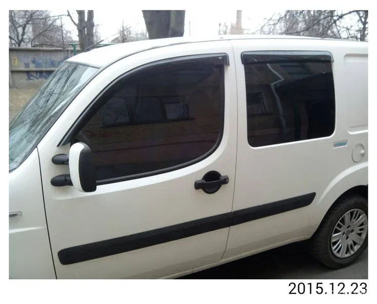 Fiat Doblo 2008 - 16