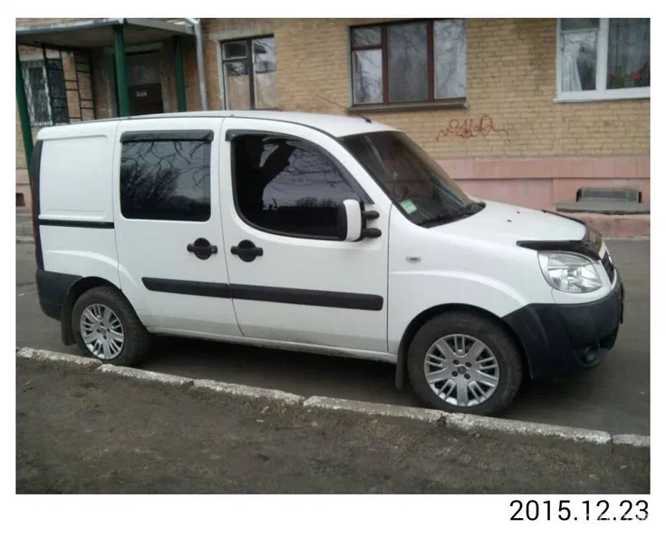 Fiat Doblo 2008 - 15