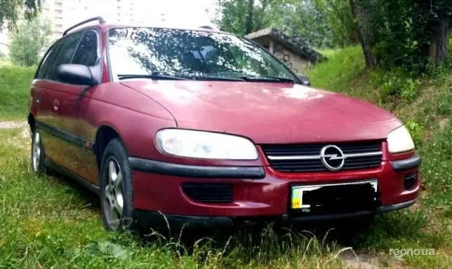 Opel Omega 1995
