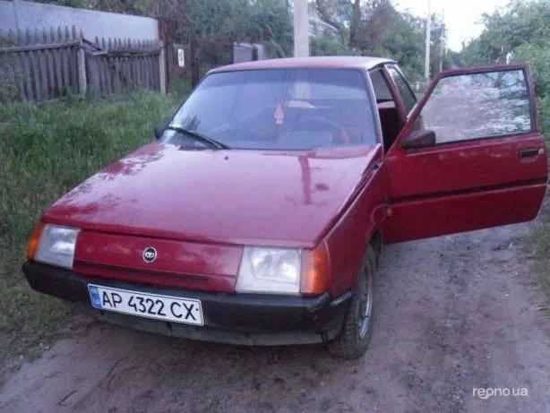 ЗАЗ 1102 «Таврия» 1990