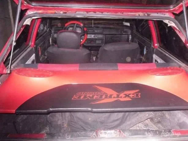 ЗАЗ 1102 «Таврия» 1990