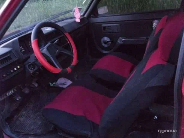 ЗАЗ 1102 «Таврия» 1990