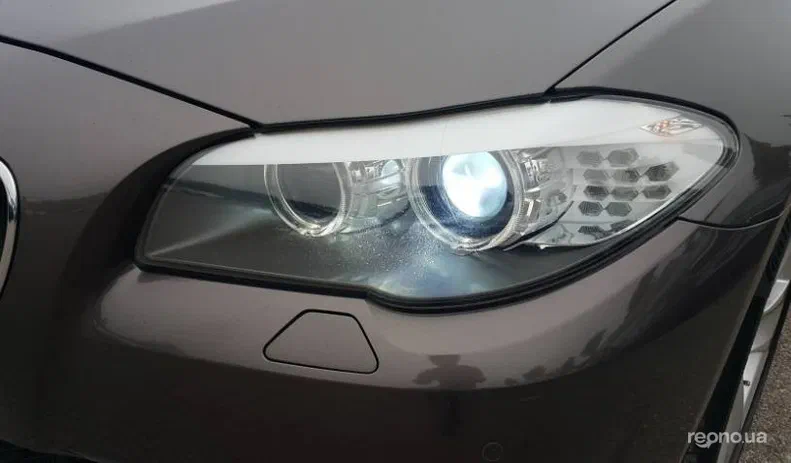 BMW 5 серии 2010