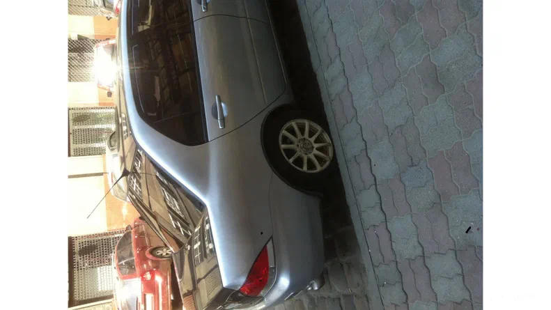 Mitsubishi Lancer 2004