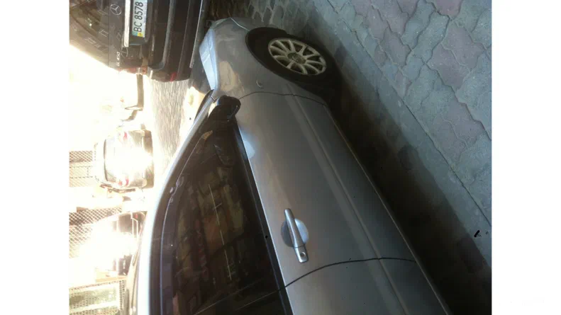 Mitsubishi Lancer 2004