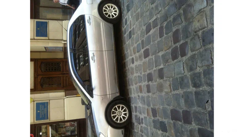 Mitsubishi Lancer 2004