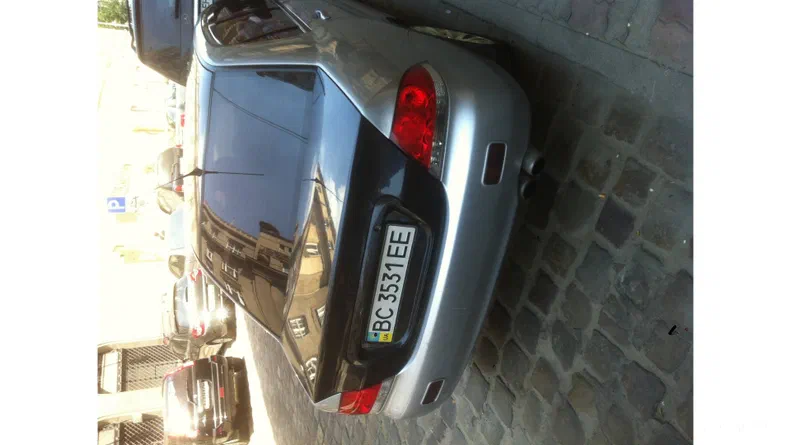 Mitsubishi Lancer 2004