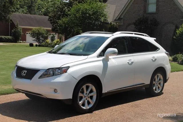 Lexus RX 2011