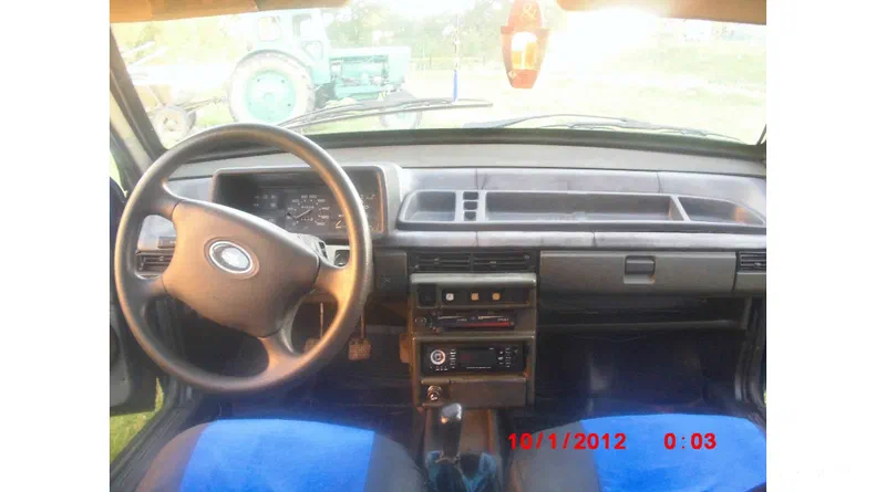 Lada (ВАЗ) 2109 1991