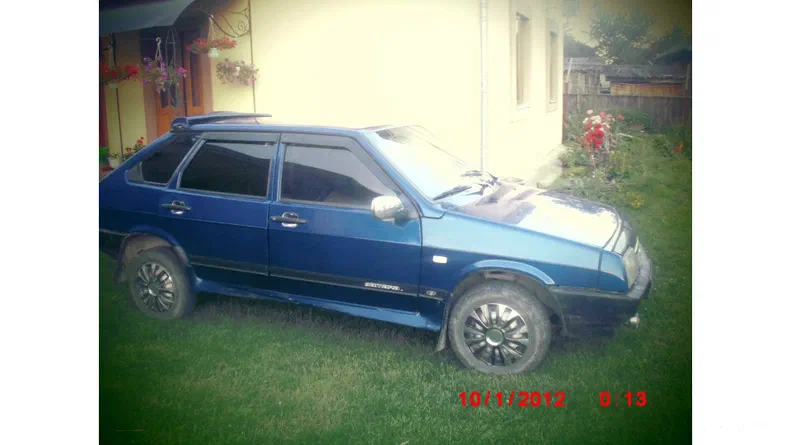 Lada (ВАЗ) 2109 1991 - 8