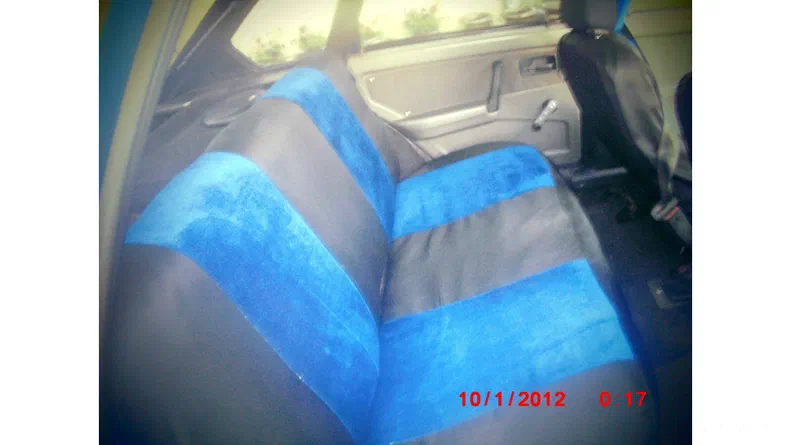 Lada (ВАЗ) 2109 1991 - 5