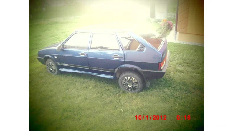Lada (ВАЗ) 2109 1991