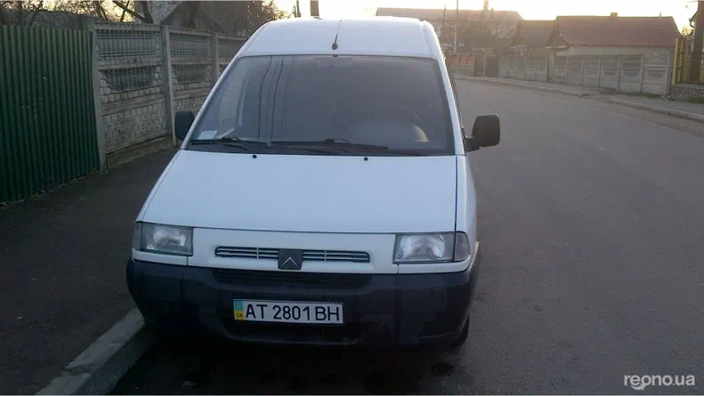 Citroen Jumpy 1999