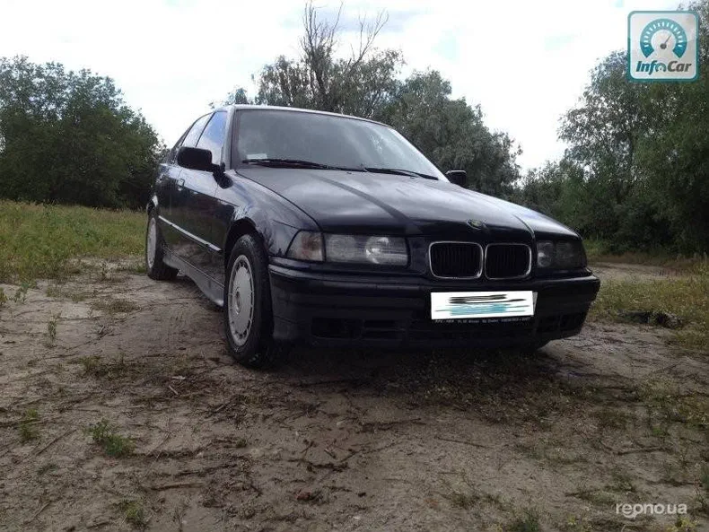 BMW 315 1992