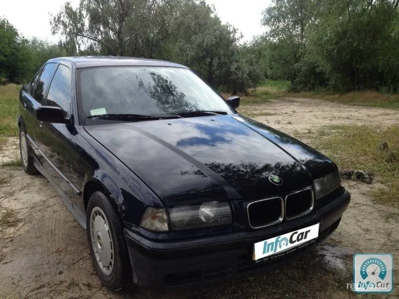 BMW 315 1992