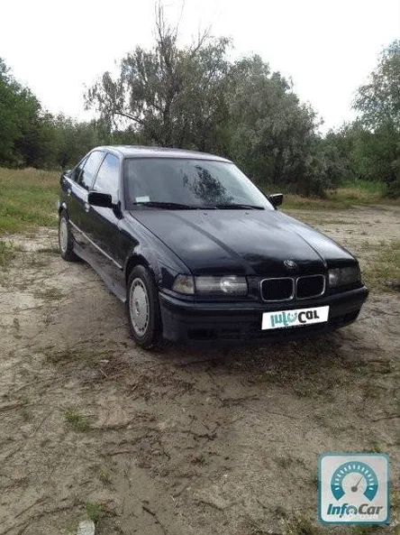 BMW 315 1992