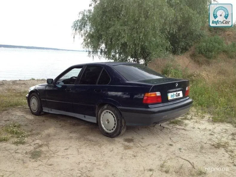 BMW 315 1992 - 6
