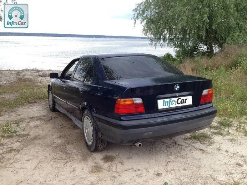 BMW 315 1992 - 10