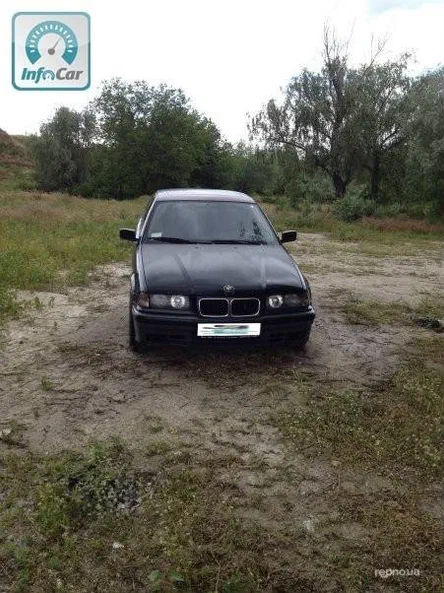 BMW 315 1992