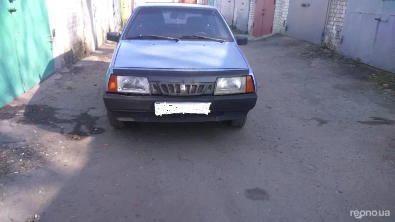 Lada (ВАЗ) 2108 1987