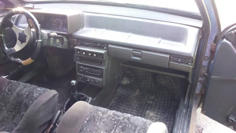 Lada (ВАЗ) 2108 1987