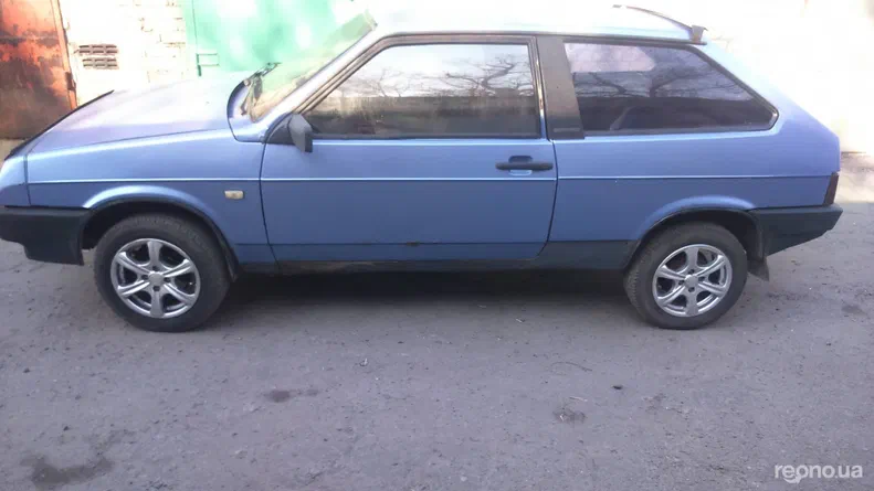 Lada (ВАЗ) 2108 1987
