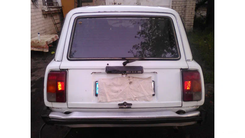 Lada (ВАЗ) 2103 2002