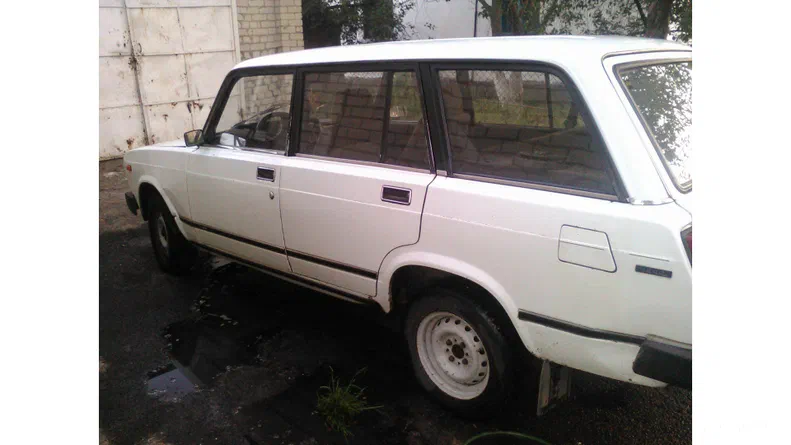Lada (ВАЗ) 2103 2002